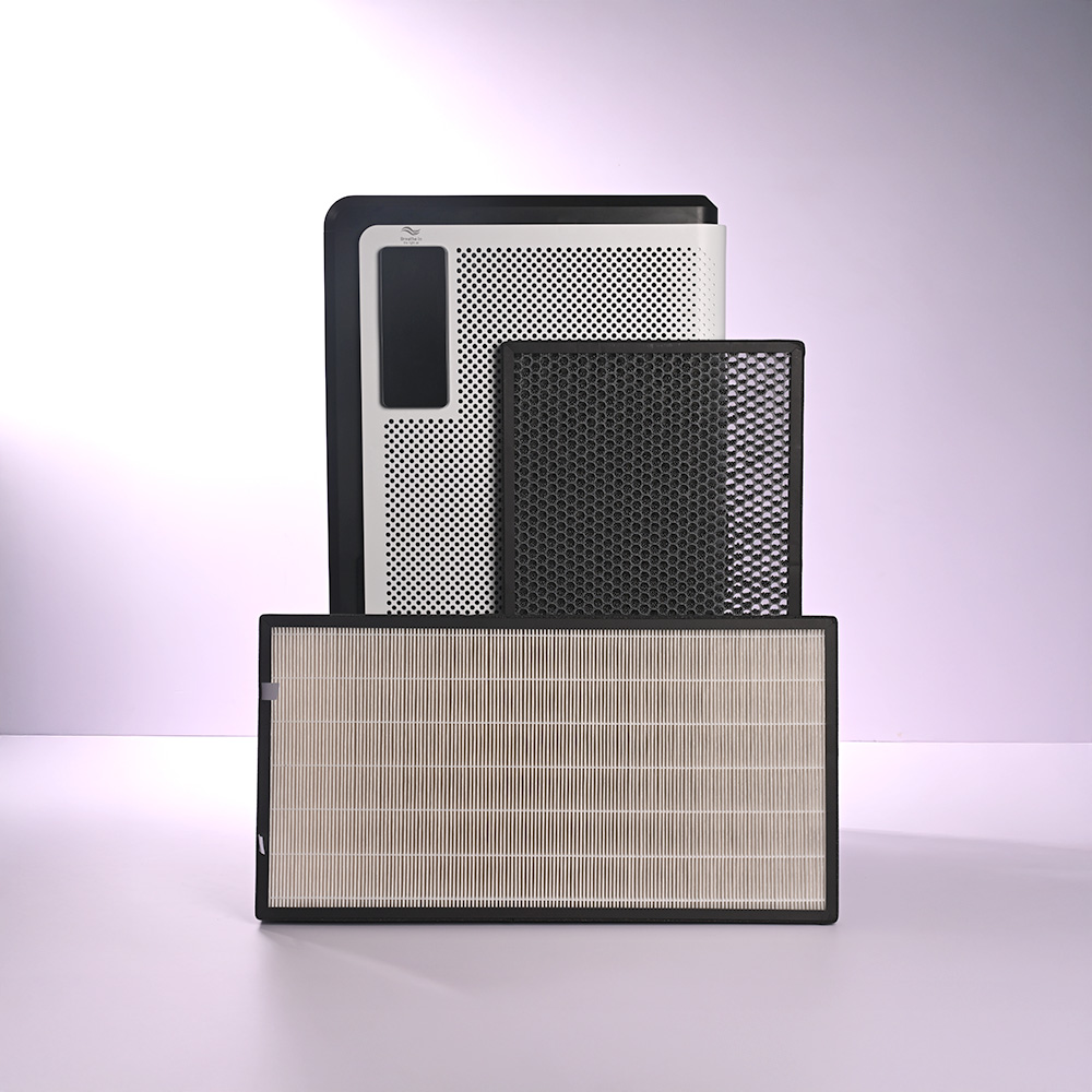 AIR PRO MAX: Industrial Power for Complete Spaces